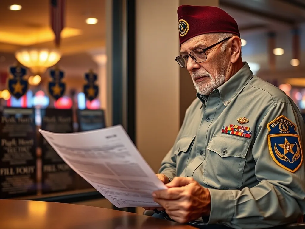 Benefits and Resources for Senior Veterans in Nevada